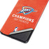 2025 NBA Champions Oklahoma City Thunder Galaxy S21 Plus 5G Skin